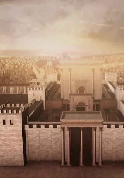 S01:E02 - The Fall of Judea poster