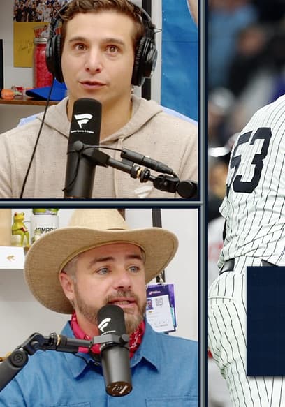 S2026:E1427 - Posada Doesn't Feel Welcome by the Yankees + Previewing New York's Offseason poster