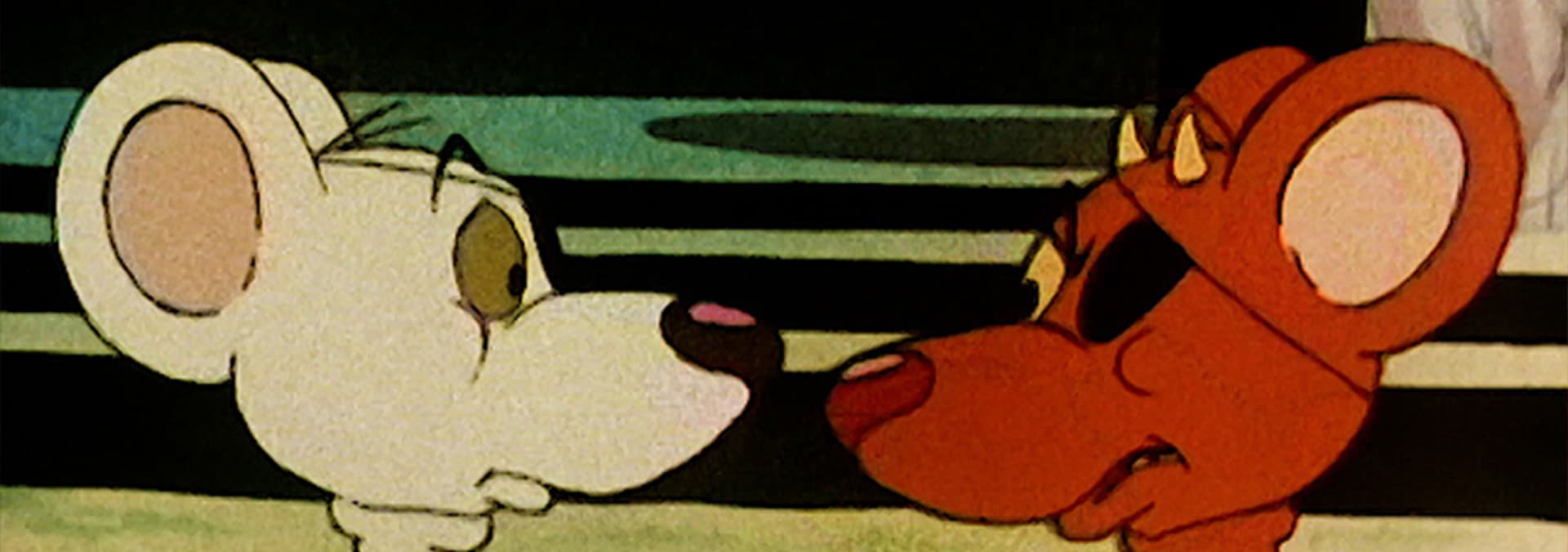 Watch Danger Mouse S06:E17 - The Good, the Bad, and the Motionless ...