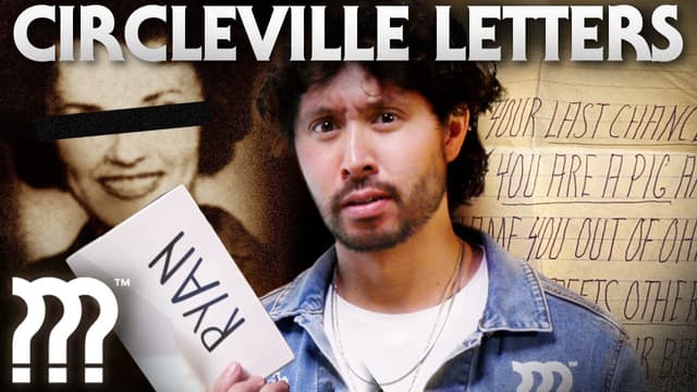 S02:E01 - The Sinister Letters That Terrorized a Small Town