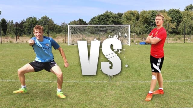 S01:E06 - Football Rematch & Shoot-Out