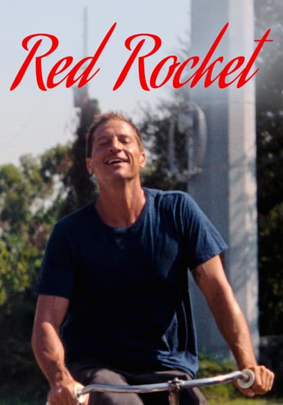 Red Rocket poster