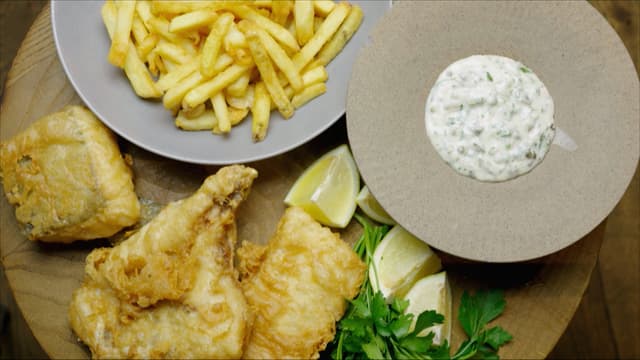 S01:E02 - Fish and Chips