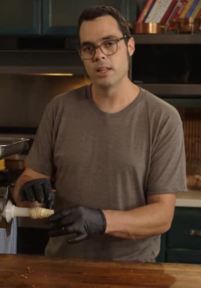 S01:E02 - Sausage poster