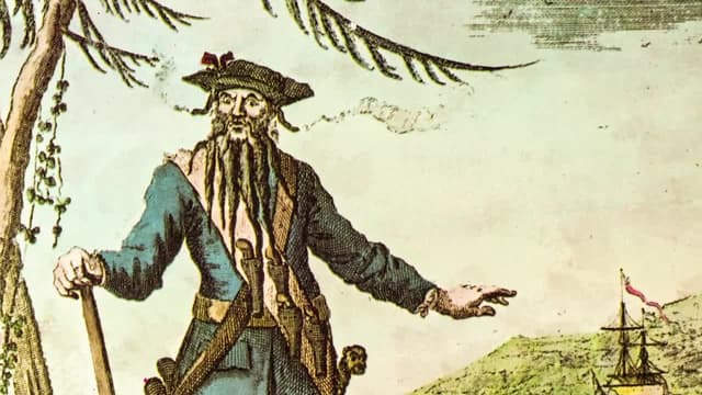 S02:E06 - Pirate Traditions / Grace O'Malley