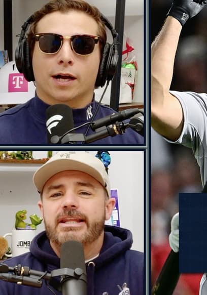 Póster de S2026:E1337 - YANKEES OPENING DAY HYPE UP SESSION