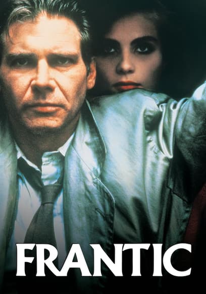 Frantic poster