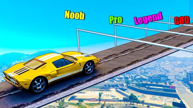 S42:E16 - Vehicle Limbo