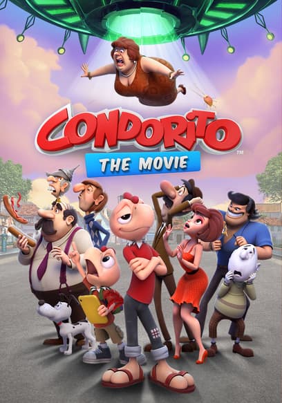 Condorito: La Pelicula (EN Subtitles)