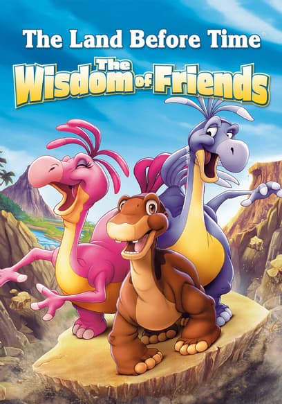 The Land Before Time XIII: The Wisdom of Friends poster