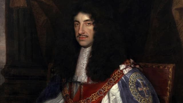 S01:E03 - King Charles II