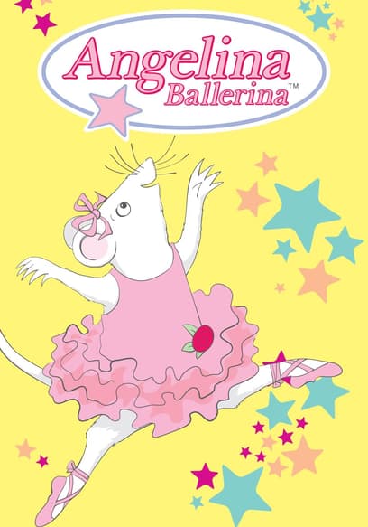 S01:E06 - Angelina the Mouse Detective / Angelina and Grandma