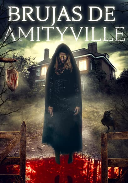 Brujas de Amityville (Doblado) poster