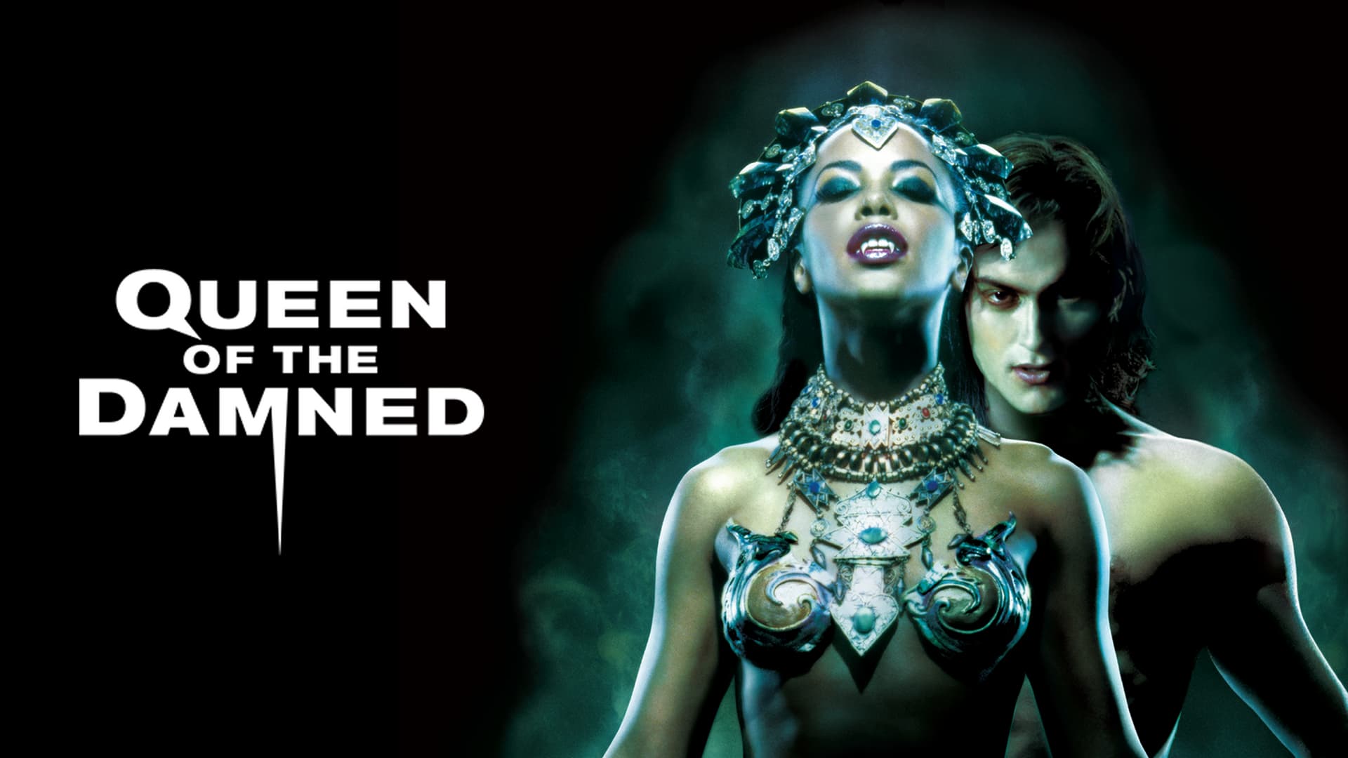 Queen of the Damned (2002) poster