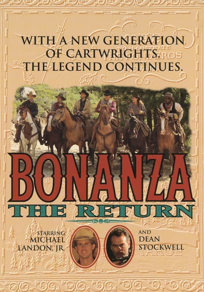 Bonanza: The Return poster