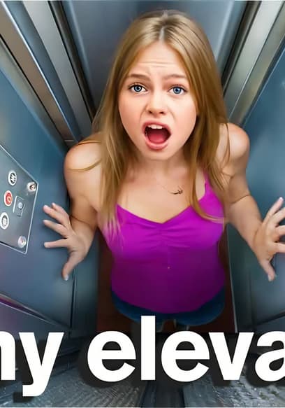 S02:E03 - 24 Hours in World's Tiniest Elevator poster