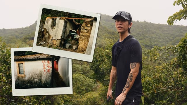 S01:E03 - Hong Kong's Time Barrier Mystery