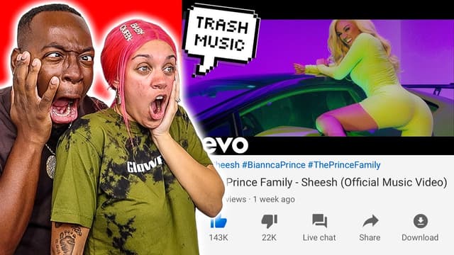 S02:E02 - Reacting to Prince Family