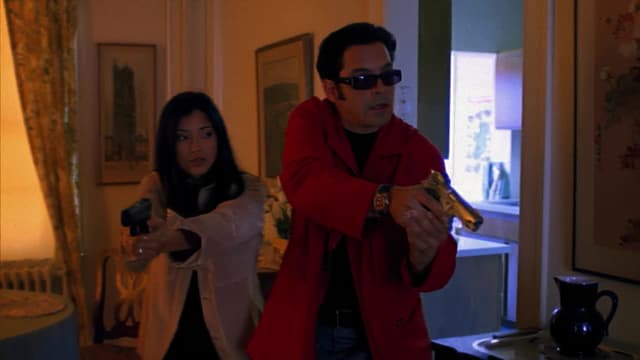 S03:E22 - Sacraments