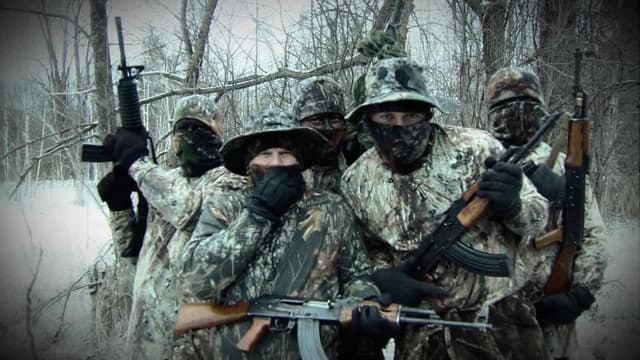 S06:E35 - Greetings From Yahweh