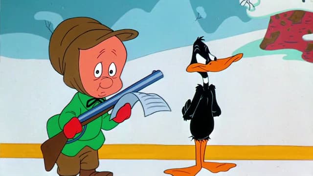 S06:E04 - Hare Trimmed / Duck! Rabbit! Duck! / Wild Over You