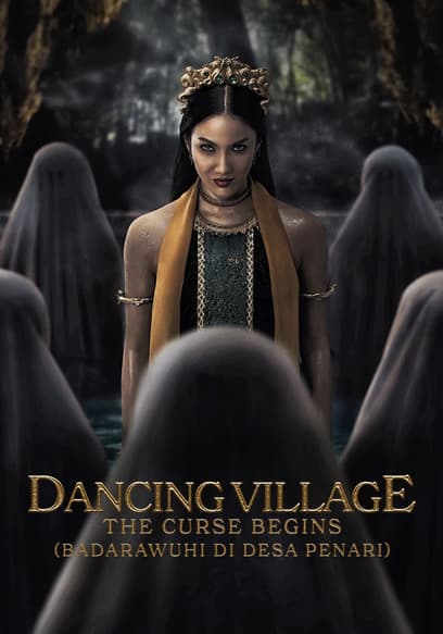 Dancing Village: The Curse Begins poster