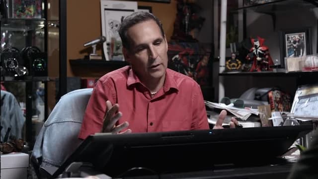 S01:E03 - Spider-Man to Spawn, How Todd McFarlane Became the Biggest Comic Book Artist Ever