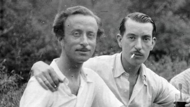 S01:E20 - Pierre Louis - a Gay Man in the Interwar Years