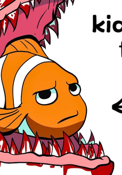 S01:E03 - Why It Sucks to Be Born as Nemo Clown Fish & a Tripod Fish poster