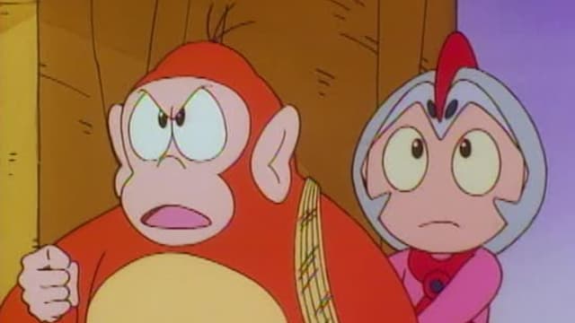 S01:E03 - Kreron Is Awfully Hungry