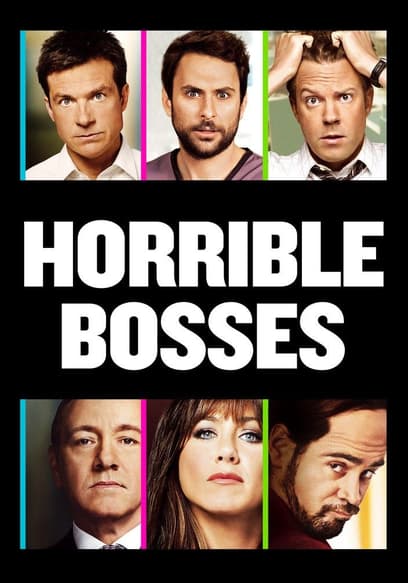 Horrible Bosses