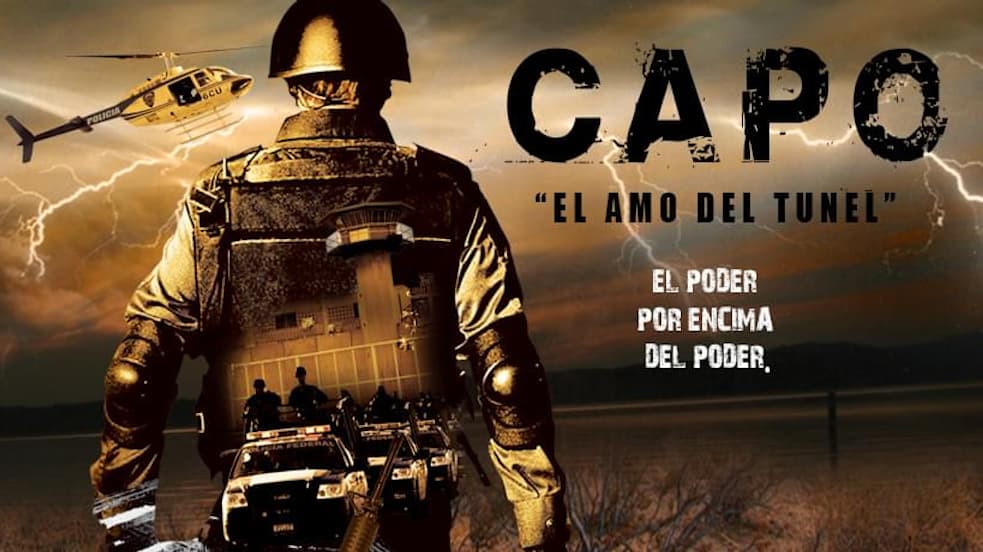 Capo: El Amo Del Tunel