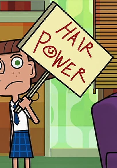 S01:E11 - Hair Affaire poster