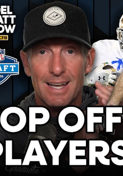 S2026:E12 - Joel Klatt’s Top 10 Offensive Players in the NFL Draft: Where Does Fernando Mendoza Land? poster