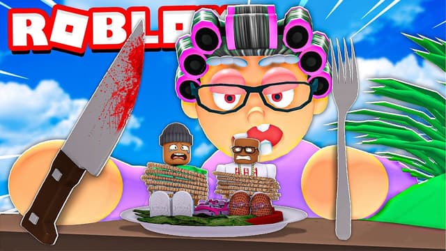 S30:E03 - Grandma House & Joker House