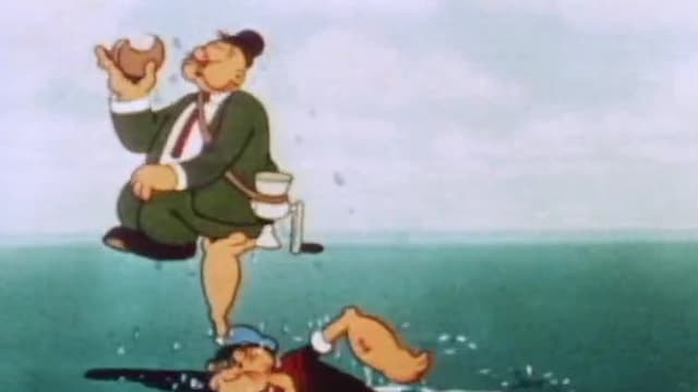 S01:E42 - Popeye the Sailor Meets Sinbad the Sailor