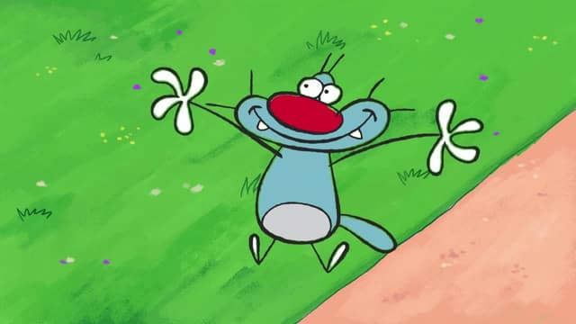 S04:E16 - Oggy Goes Green / Oggy and the Dodo Bird / Don't Barge In!