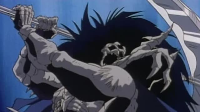 S01:E15 - La batalla contra el Dios de la Muerte