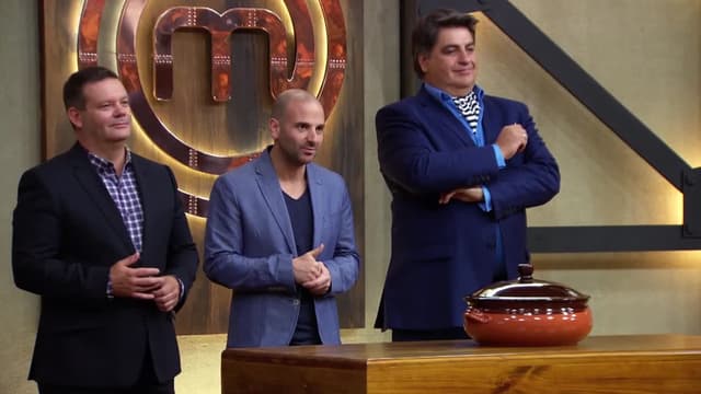 S06:E18 - Gumbo Elimination