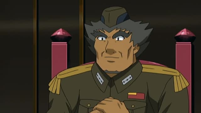 S02:E05 - El Abrasador León Candente