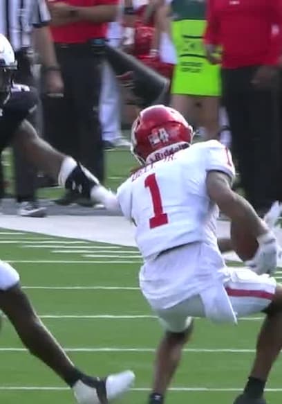 S2022:E02 - Houston at Texas Tech poster
