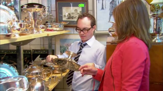 S01:E05 - Jewel-Like Dining