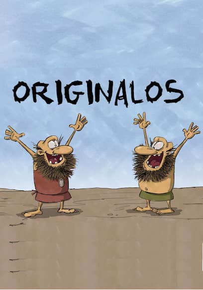 Originalos poster