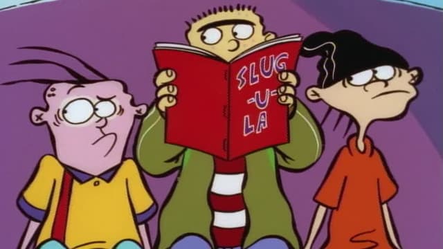 S01:E05 - An Ed Too Many / Ed N' Seek