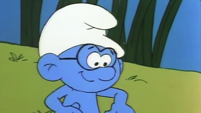 S05:E215 - La primera palabra de Bebé Pitufo