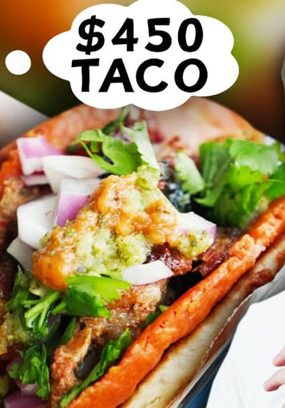 S01:E02 - $450 Taco poster