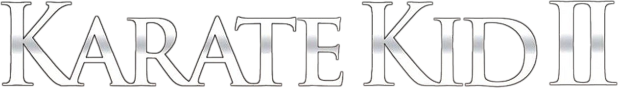 The Karate Kid 2 (Español)