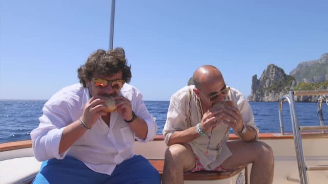 S01:E09 - The Capri Way