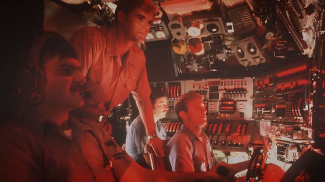 S01:E02 - USS Scorpion: The Hunt for USS Scorpion