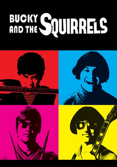 Bucky and the Squirrels poster